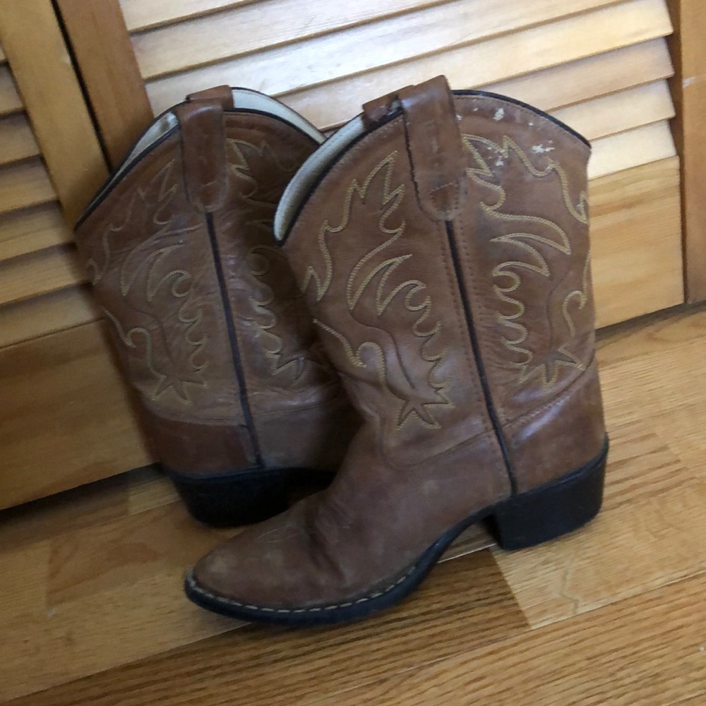 Cowboy boots